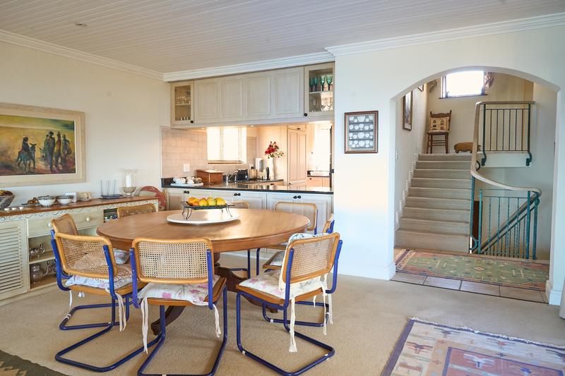 To Let 4 Bedroom Property for Rent in Seaside Longships Western Cape